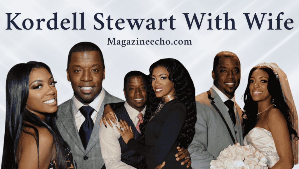Kordell Stewart With Family