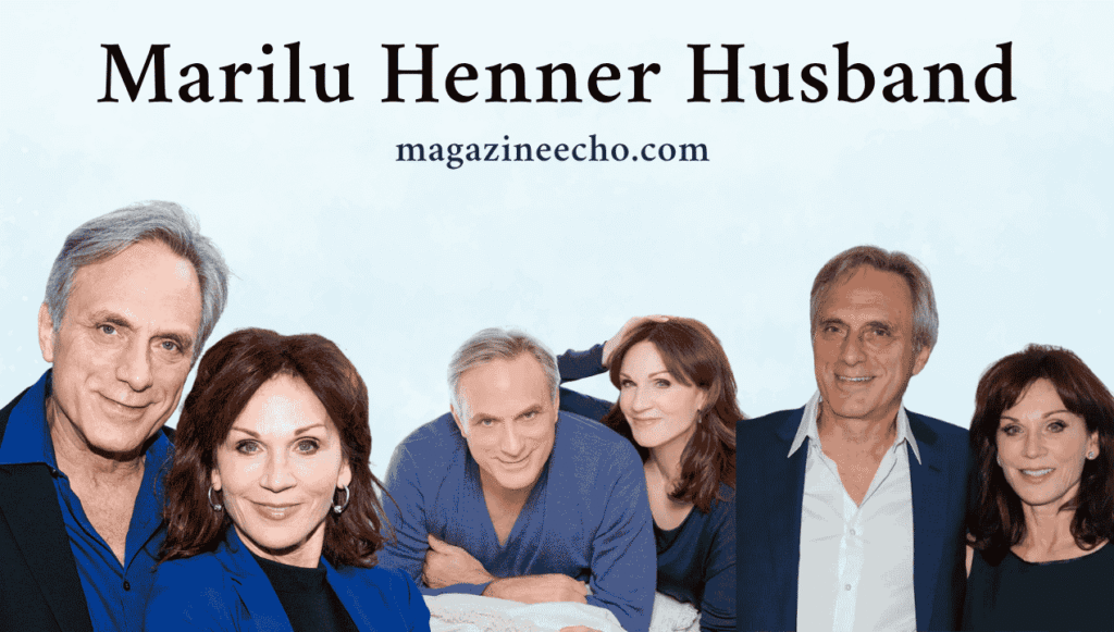 Marilu Henner Husband