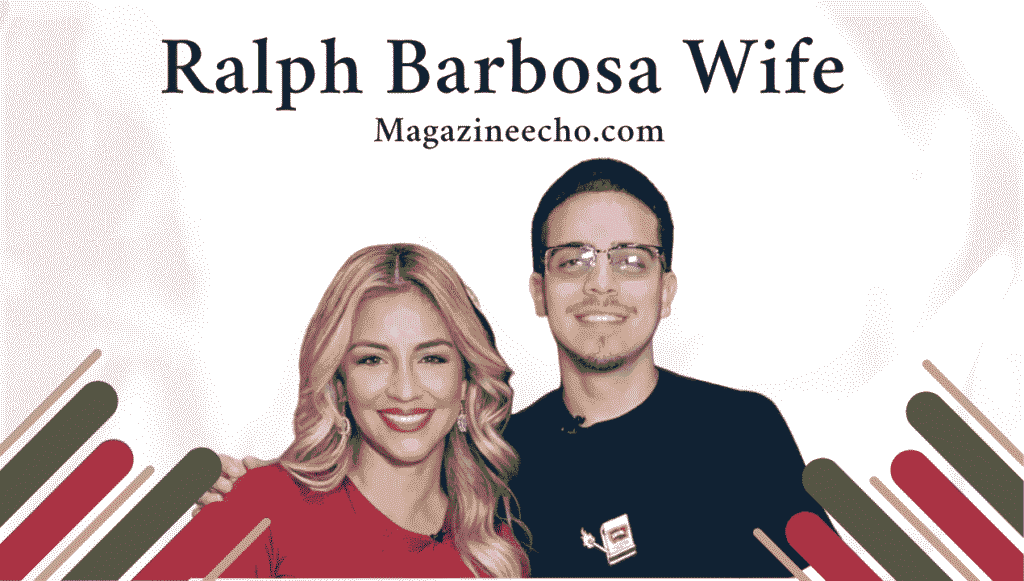 Ralph Barbosa Wife