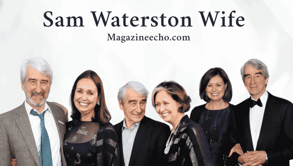 Sam Waterston Wife