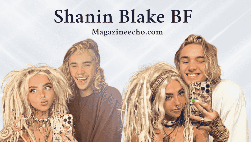Shanin Blake BF