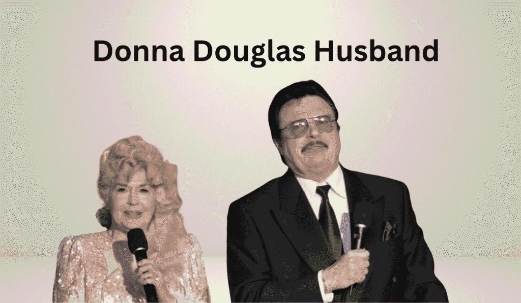 donna douglas net worth