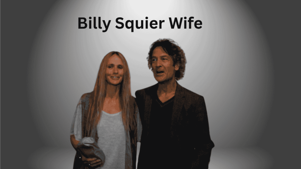 Billy Squier net worth
