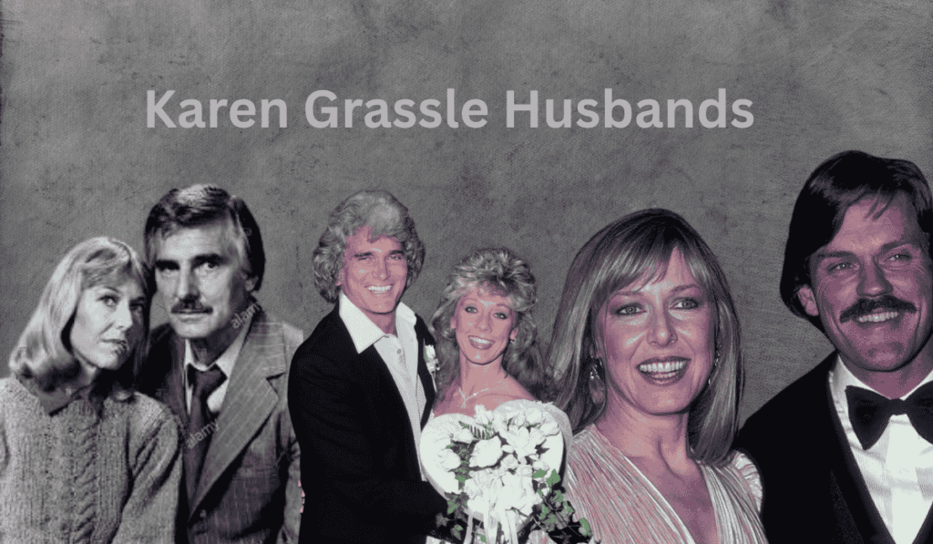 Karen Grassle Husbands