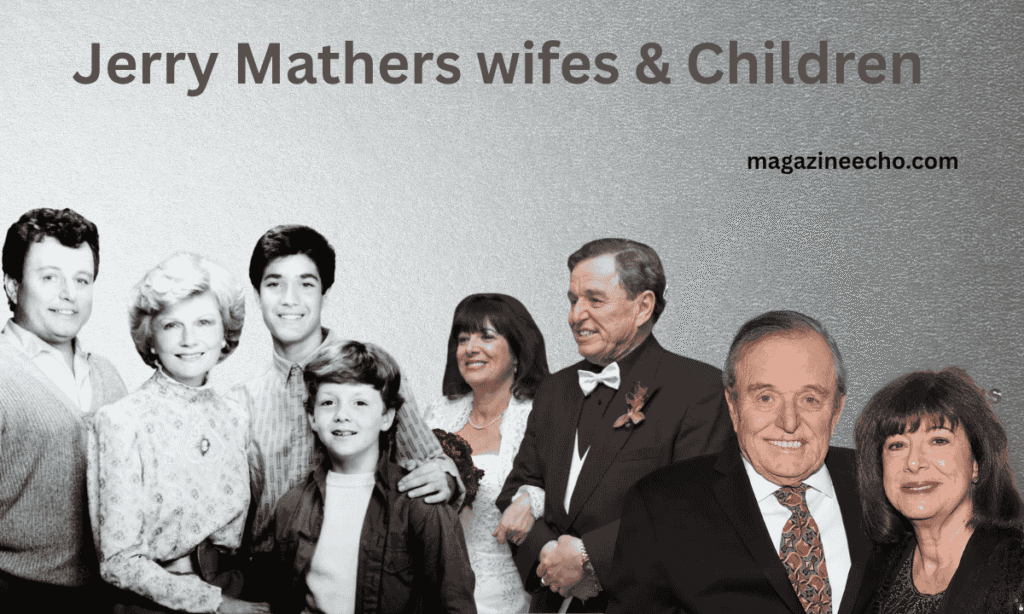 Jerry Mathers wifes & Children