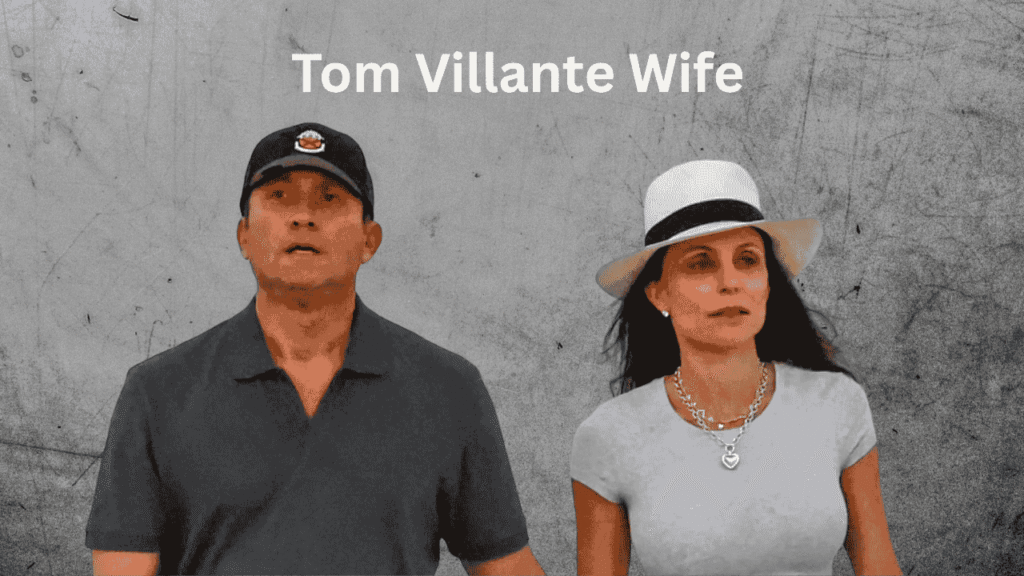 Tom Villante Wife