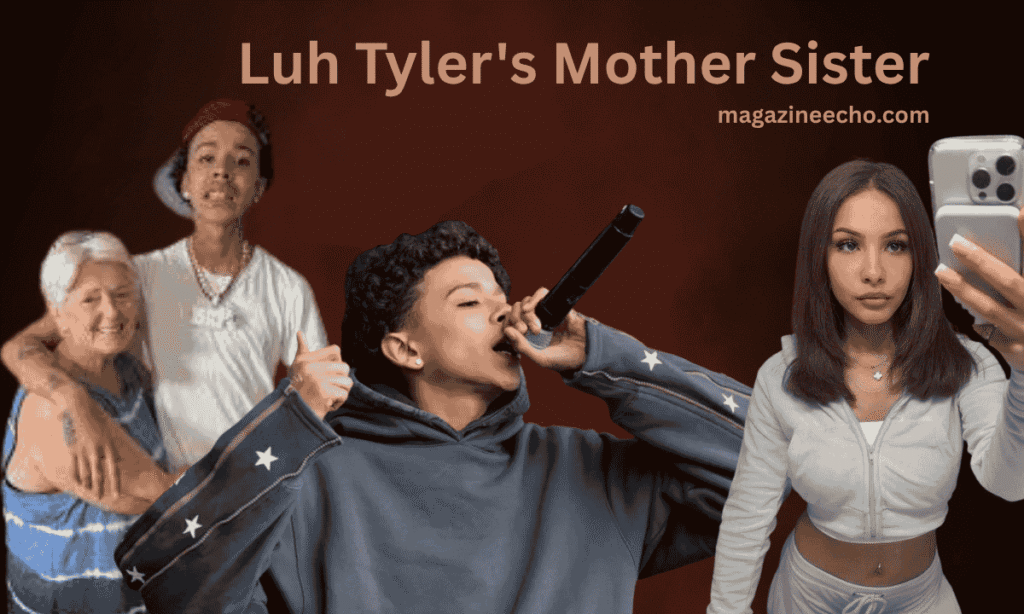 Luh Tyler mother sister