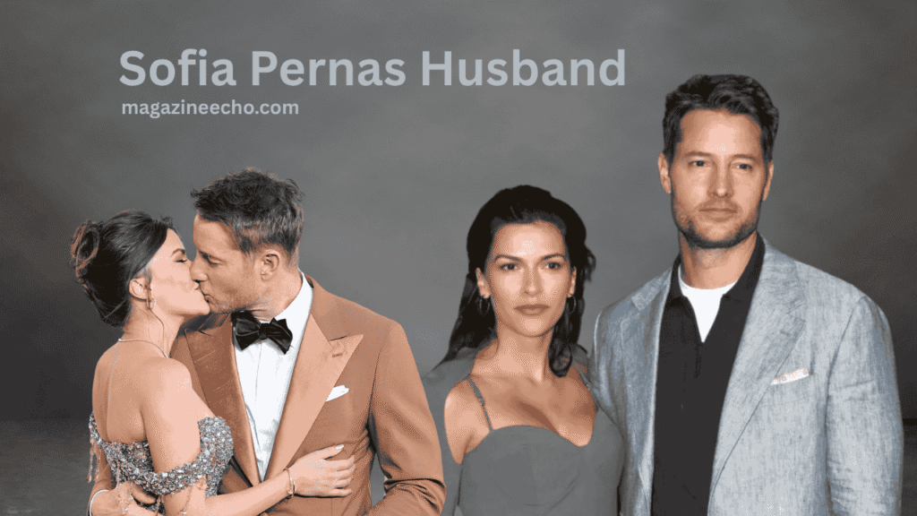 sofia pernas husband
