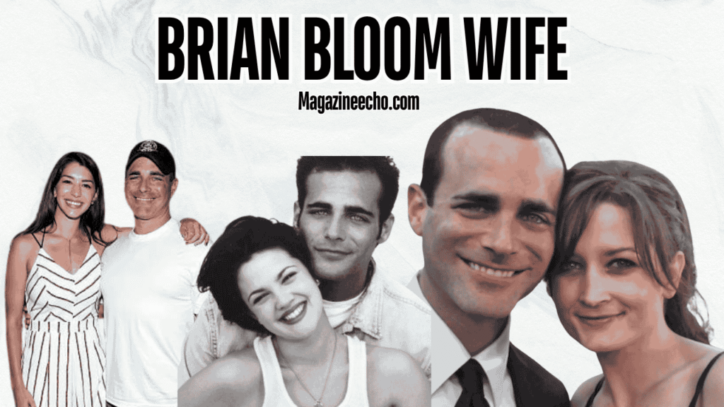 Brian Bloom Wife