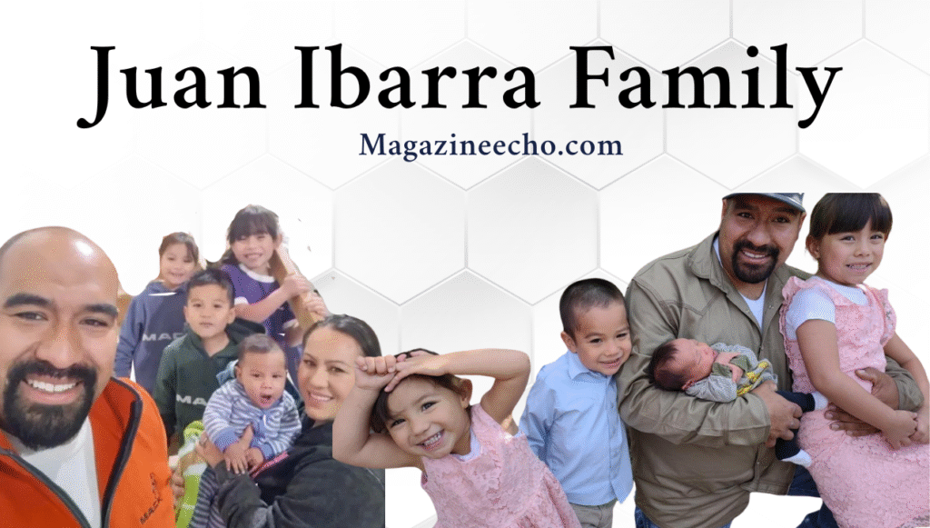 Juan Ibarra Family