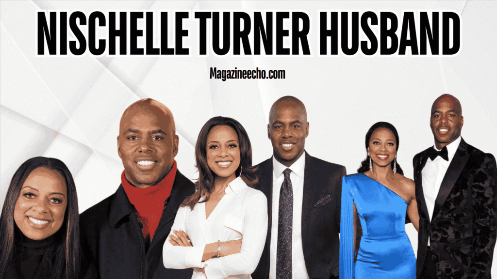 Nischelle Turner Husband
