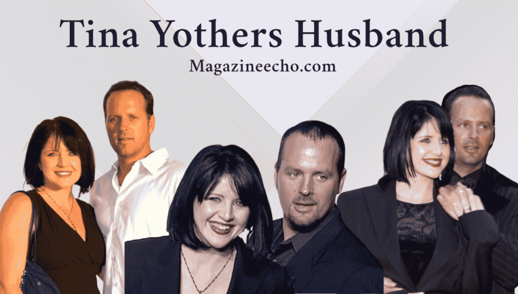 Tina Yothers Husband