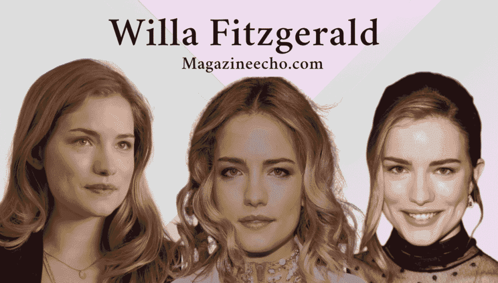 Willa Fitzgerald 