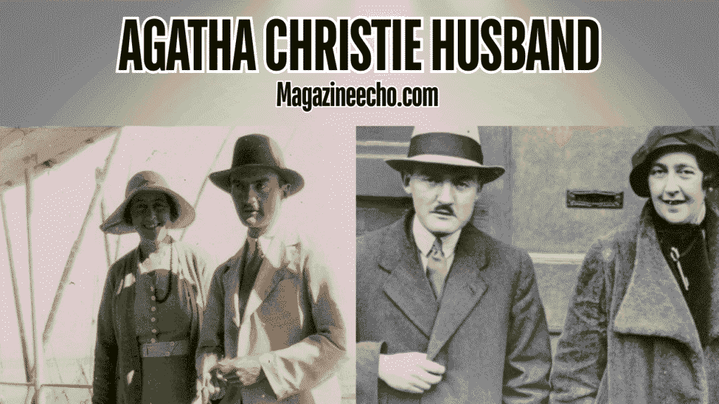 Agatha Christie Husband