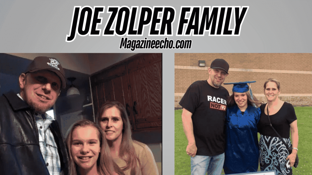Joe Zolper Family