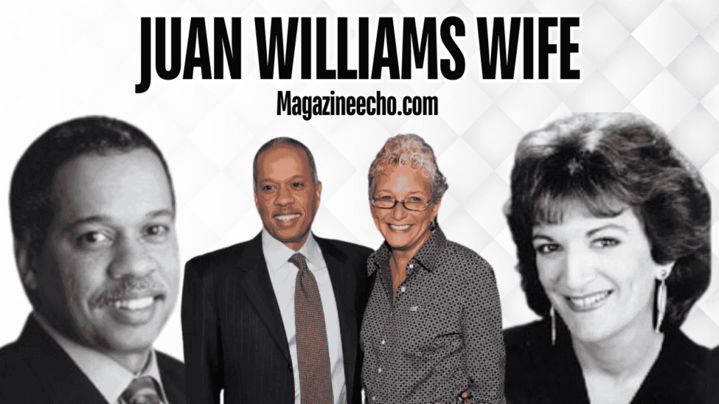 Juan Williams Wife