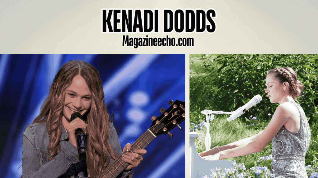 Kenadi Dodds 