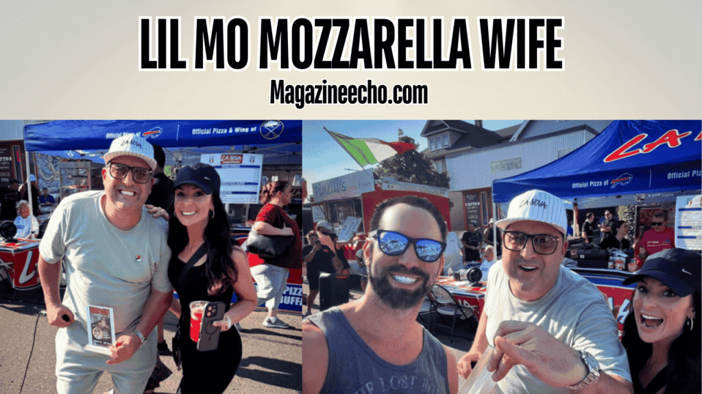 Lil Mo Mozzarella Wife