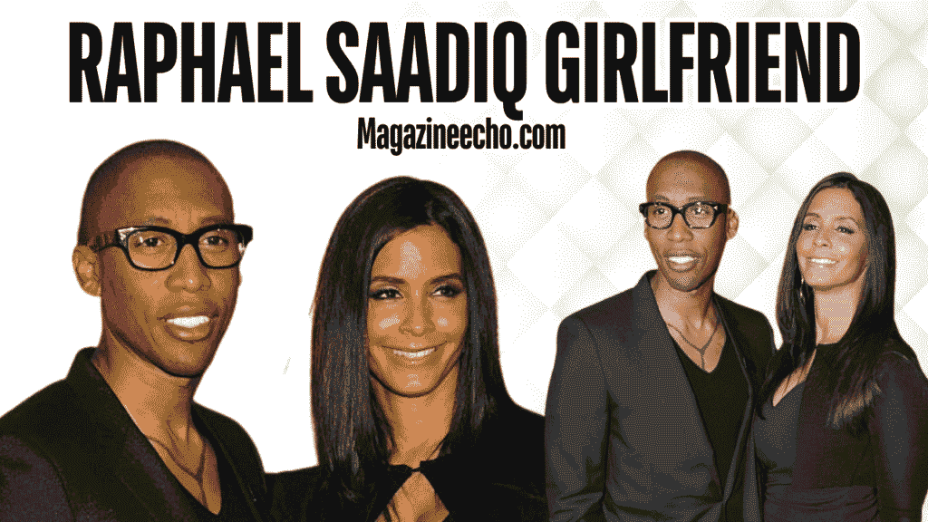 Raphael Saadiq Girlfriend