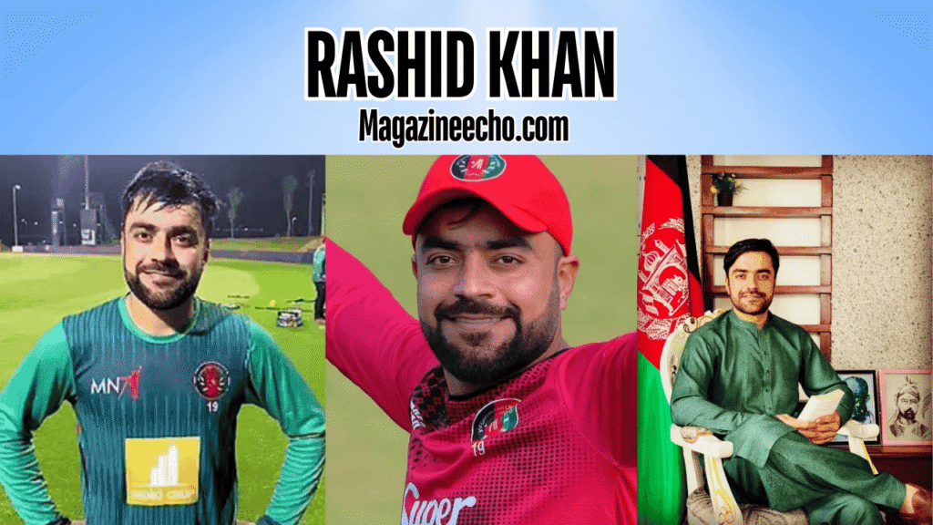 Rashid Khan