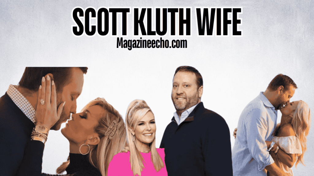scott kluth wife