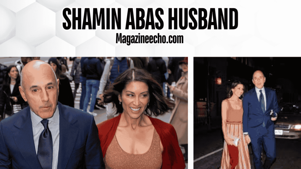 Shamin Abas Husband