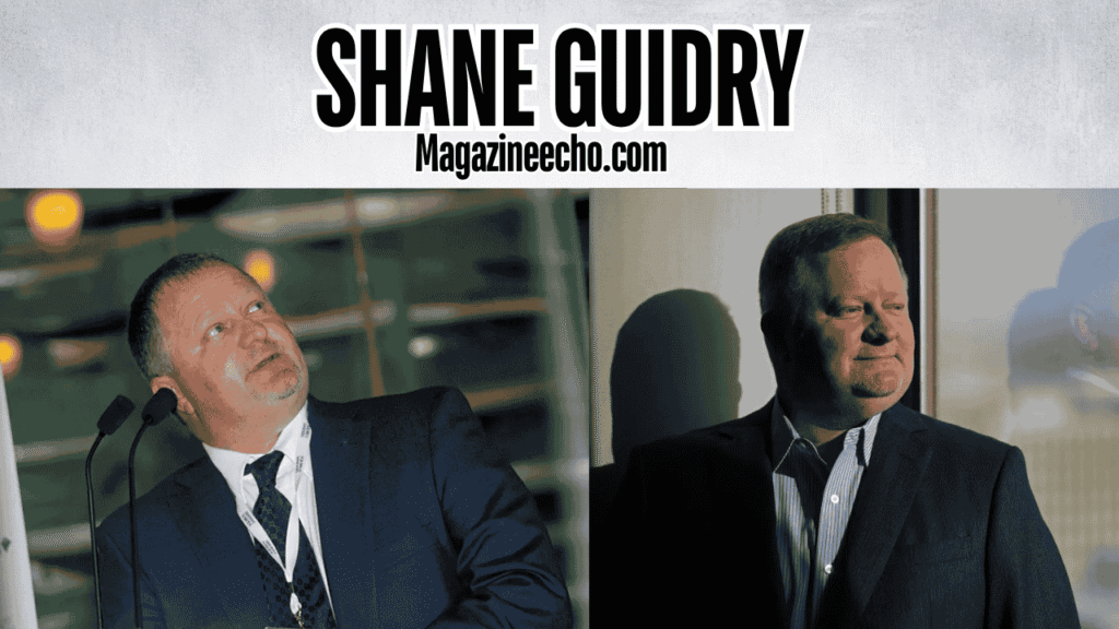 Shane Guidry 