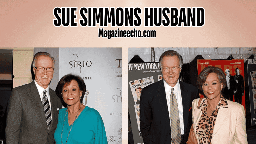 sue-simmons-husband