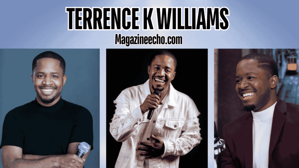 Terrence K Williams 