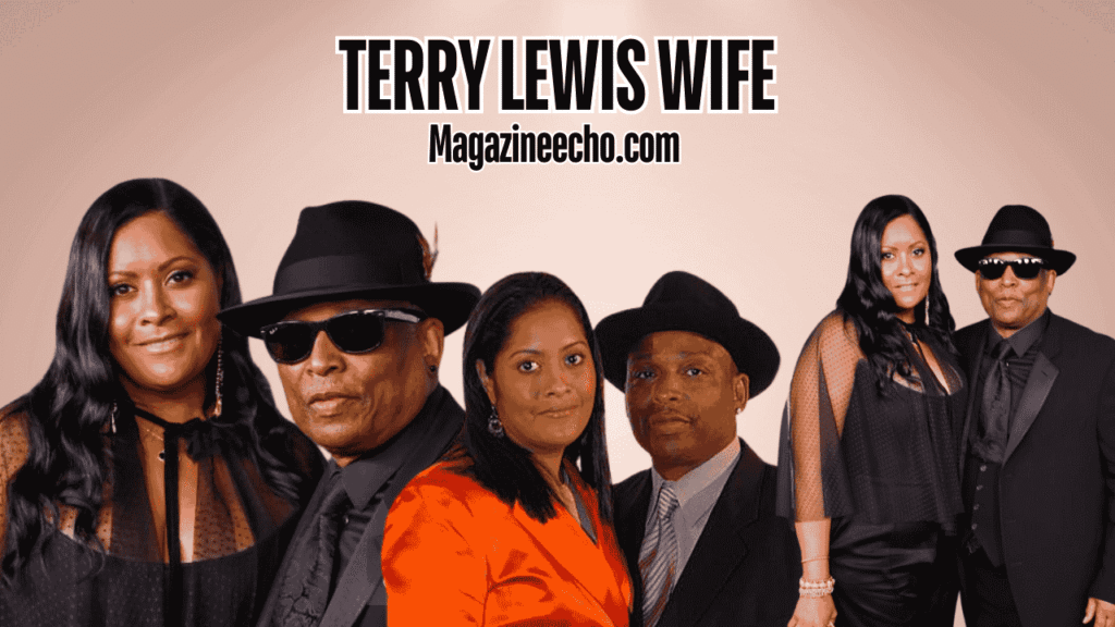 Terry Lewis Wife