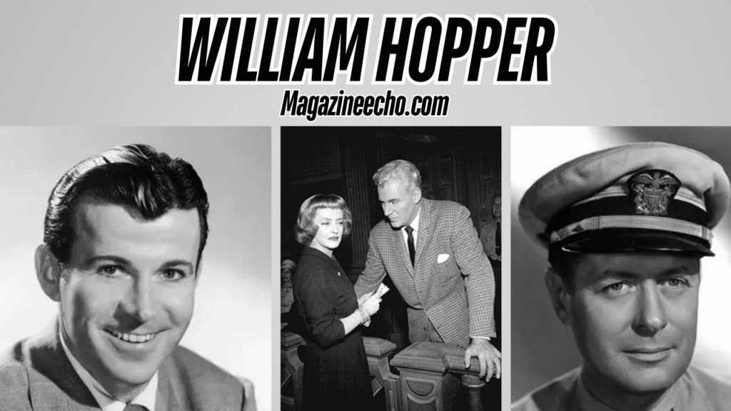 William Hopper
