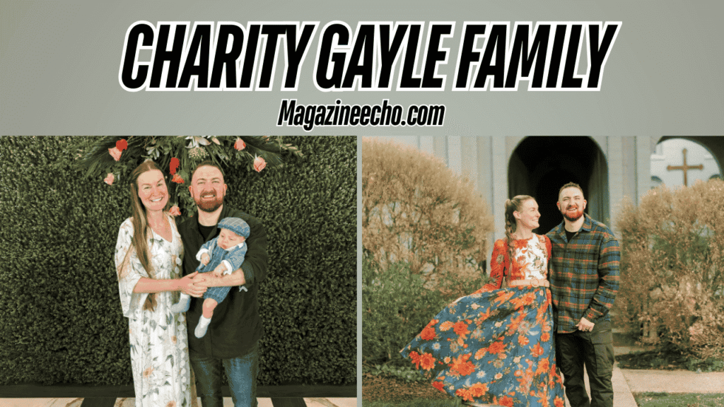Charity Gayle Husband