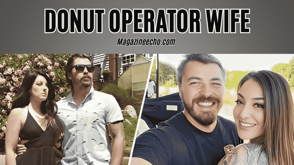 Donut Operator Wife