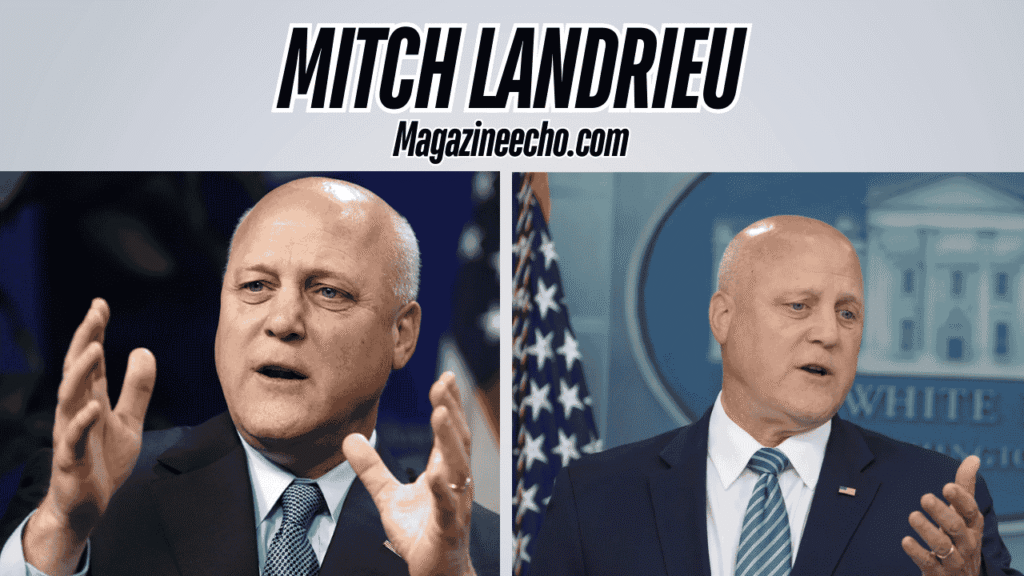 Mitch Landrieu 