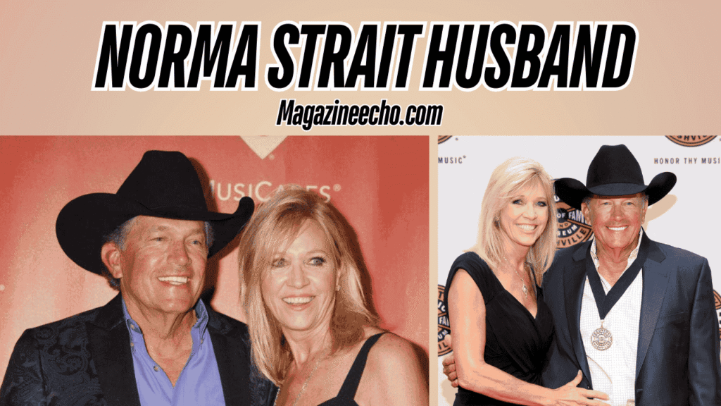 Norma Strait Husband