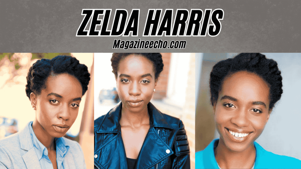 Zelda Harris
